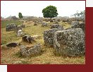 Laos, Phonsavanh, pohebn dbny