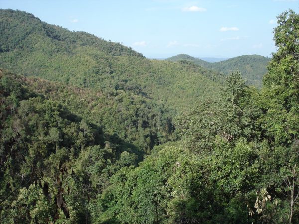 Severozpadn Laos