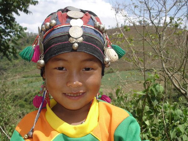 Severozpadn Laos