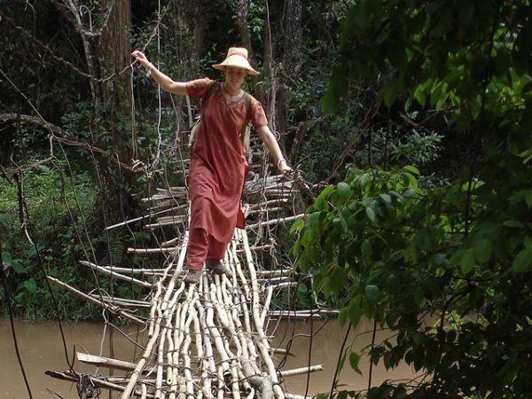 Severozpadn Laos