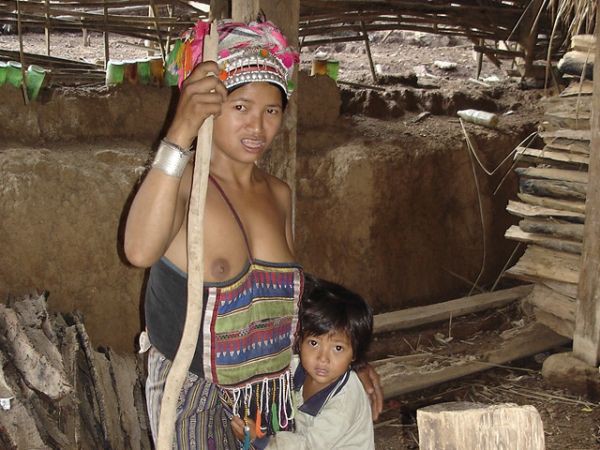 Severozpadn Laos