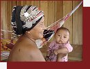 Laos, ena kmene Akha