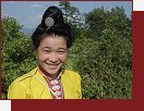 Laos, ena kmene Tai Dam