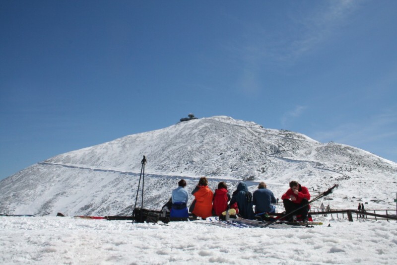 Prezentace Horydoly na Apres Ski 2011 - Horydoly.cz 