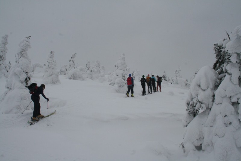 Prezentace Horydoly na Apres Ski 2011 - Horydoly.cz 