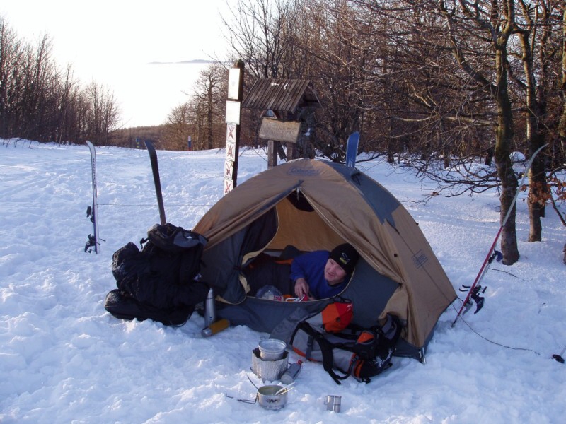 Prezentace Horydoly na Apres Ski 2011 - Horydoly.cz 