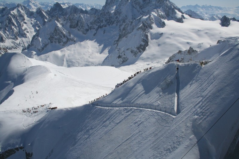 Prezentace Horydoly na Apres Ski 2011 - Horydoly.cz 