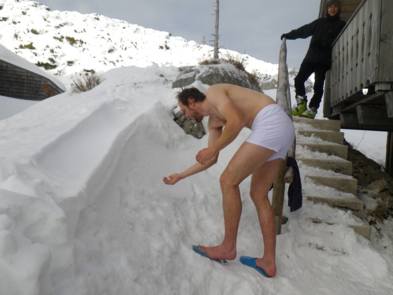 Prezentace Horydoly na Apres Ski 2011 - Horydoly.cz 