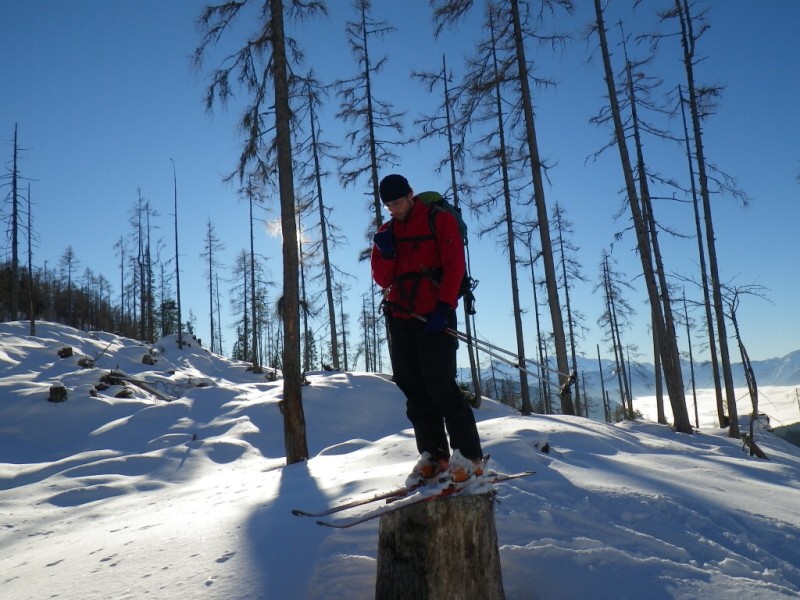 Prezentace Horydoly na Apres Ski 2011 - Horydoly.cz 