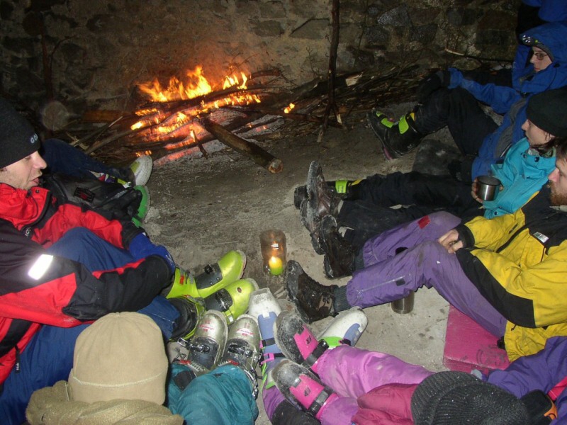 Prezentace Horydoly na Apres Ski 2011 - Horydoly.cz 