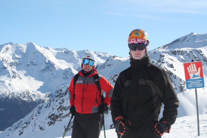 Prezentace Horydoly na Apres Ski 2011 - Horydoly.cz 