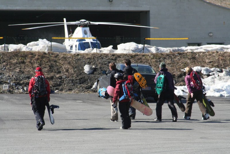 Prezentace Horydoly na Apres Ski 2011 - Horydoly.cz 