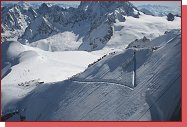 Chamonix, Vale Blanche 