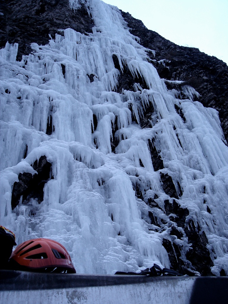 Stedoesk ledy, prosinec 2010 - Horydoly.cz 