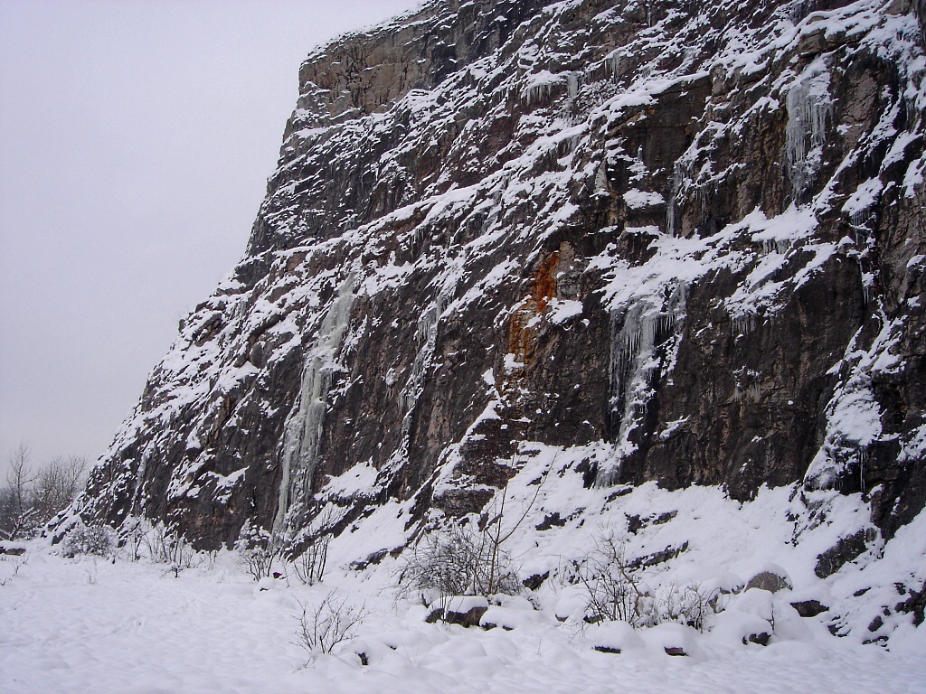 Stedoesk ledy, prosinec 2010 - Horydoly.cz 