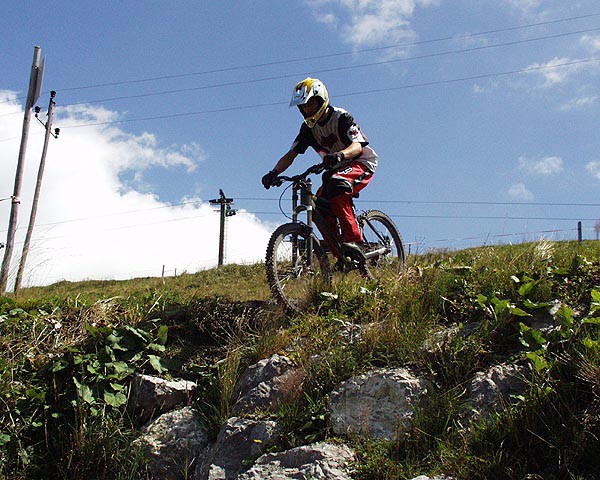 Bikepark Leogang, Rakousko