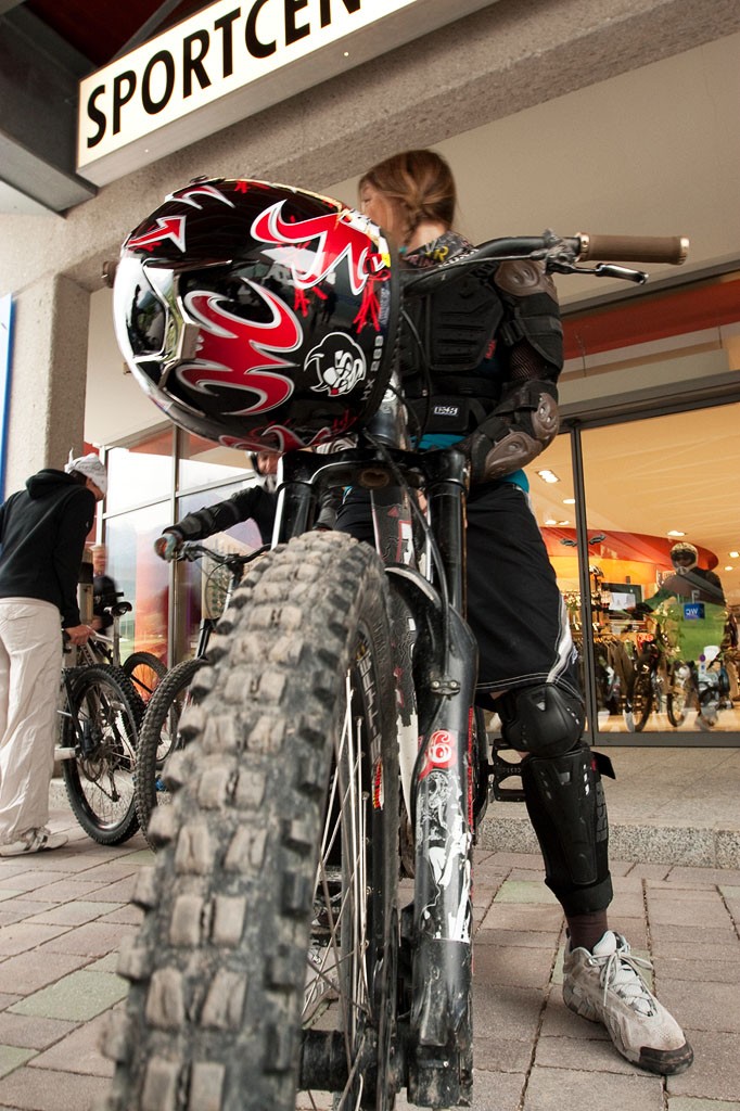 Bikepark Leogang