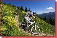 Neukirchen, Wildkogel Trail 