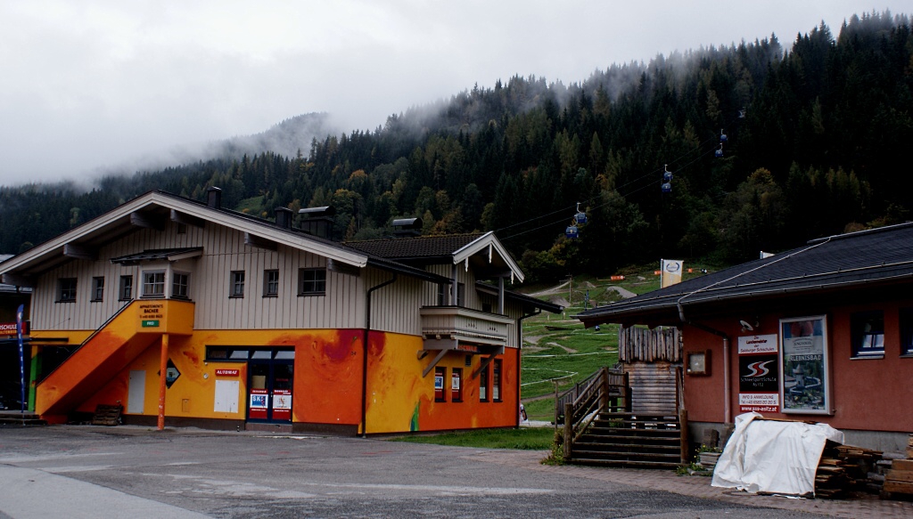 Bikepark Leogang - Horydoly.cz 