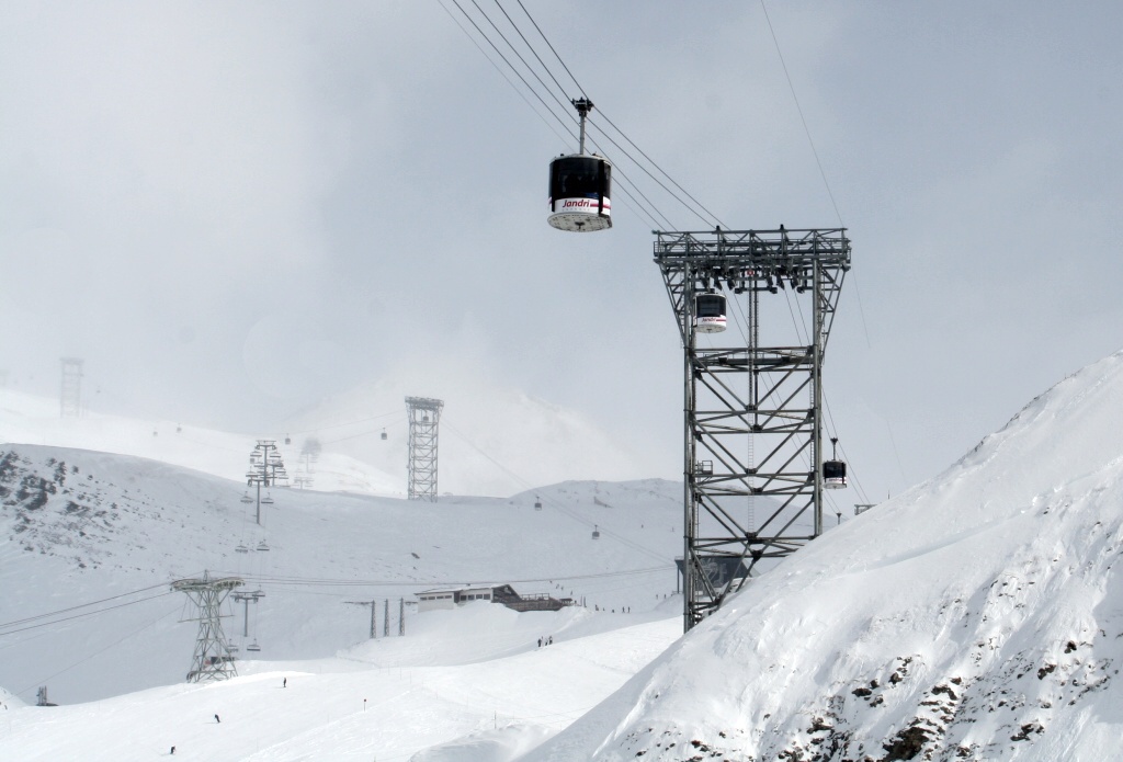 Les2Alpes - Horydoly.cz 