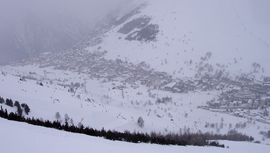 Les2Alpes - Horydoly.cz 