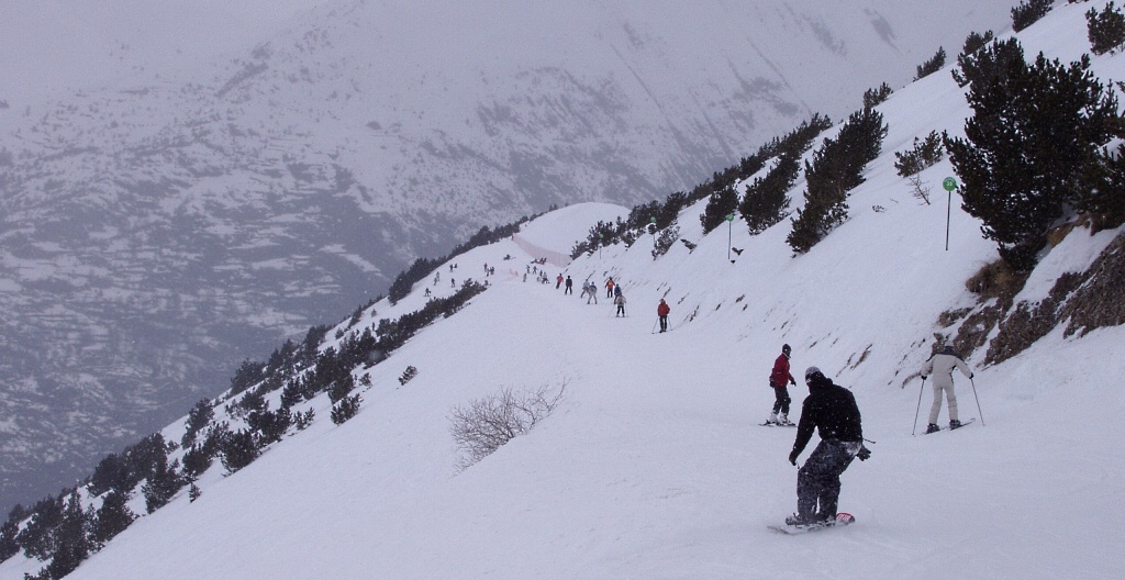 Les2Alpes - Horydoly.cz 