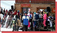 Les2Alpes, oblíbený bar aprés ski Toura 