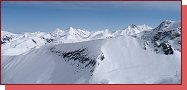 Les2Alpes, freeride z vrcholu Aymes 