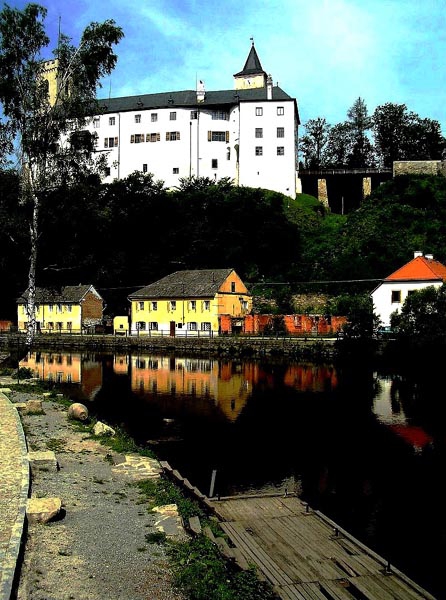Lipensko a Horn Povltav