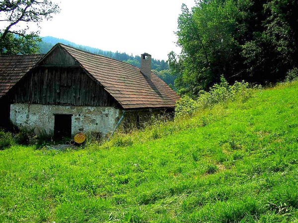 Lipensko a Horn Povltav