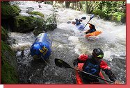 Lipno, ertovy proudy, Devils Extreme Race 2011 