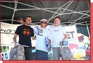 Lipno, ertovy proudy, Devils Extreme Race 2011 