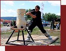 Lipno, timbersports