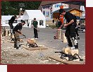 Lipno, timbersports
