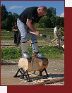 Lipno, timbersports