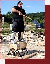 Lipno, timbersports