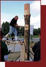 Lipno, timbersports