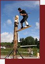 Lipno, timbersports