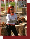 Lipno, timbersports, legln doping
