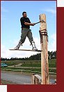 Lipno, timbersports