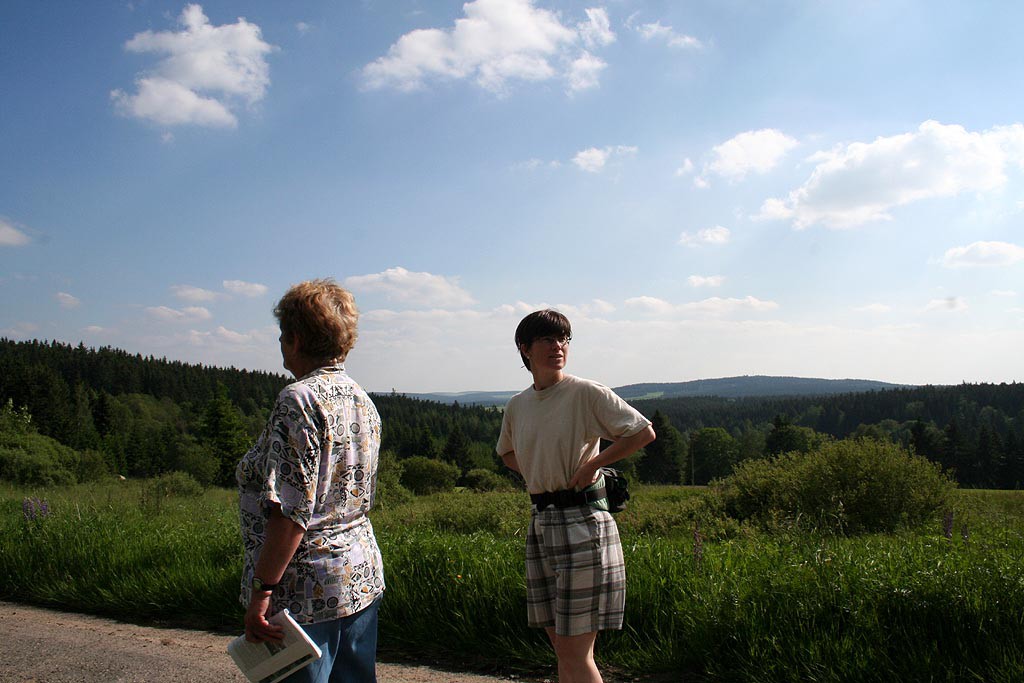 esk les, Lohhuser
