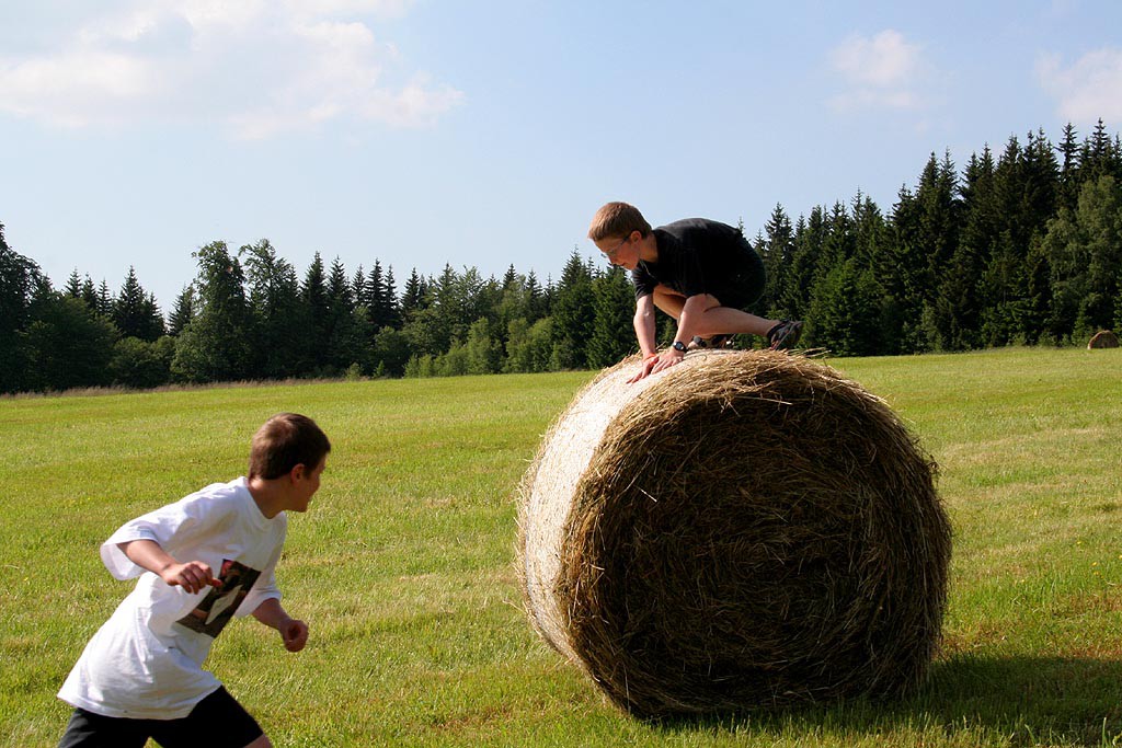 esk les, Lohhuser