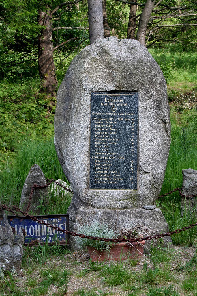 esk les, Lohhuser