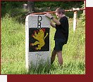 Lohhuser, bavorsk strana hranic