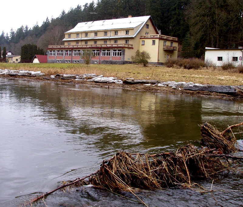 Lomnice z Ostrovce 3.3.2009 