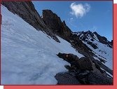 Longs Peak, Keyhole Route 