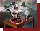 Table Nuages (Hostina z mrak)