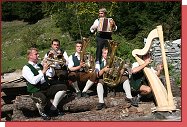 Muzikanti v Lungau 