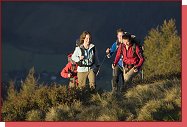 Lungau. Turistika v oblasti Gumma 