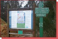 Berdorf, Lucembursko. Turistick region 